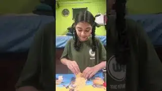 Viral Shaving Foam Slime making video. Click the link in description to watch full video
