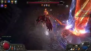 Iron Ward Avatar of Fire vs Arbiter of Ash
