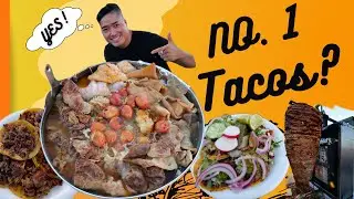 🇺🇸The BEST Taco Stand In Los Angeles. Period! I Lupita&rsquo;s Tacos.