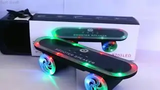 Bluetooth колонка в виде Скейтборда. Товары из Китая дешево | aliexpress