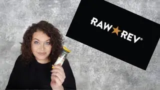 Raw Rev sent me some PR! I think.... #rawrev