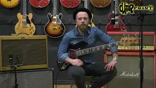 1969 Fender Jazz Bass - Black / GuitarPoint Maintal / Vintage Guitars