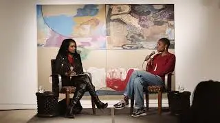 Curator & Artist Talk | Rachel Jones 