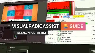 Music Clips on Visual Radio &ndash; NPClipAssist &ndash; VisualRadioAssist Guide