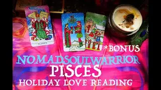 PISCES LOVE December 2020 💕 A New Love Cycle is Coming For You, Exciting! A Solid One!