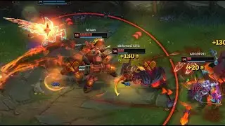 Xayah Quadrakill