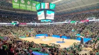 Espectacular Mate de David Kravish, Club Baloncesto Unicaja de M&aacute;laga, al Baskonia.