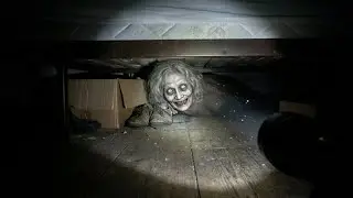 Tricked into a Haunting 😱 | The &ldquo;Smashed Face&rdquo; Ghost of USA 👻 | True American Horror Story