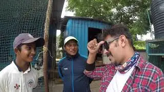 Record Scorer Abhigyan Kundu Ki Practice