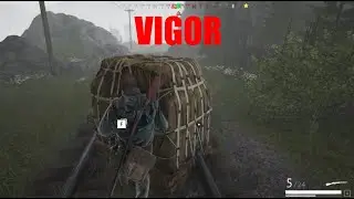 Vigor Gameplay - Part 1 - First Encounter [No Commentary] | گیم&zwnj;پلی بازی ویگور - پارت ۱
