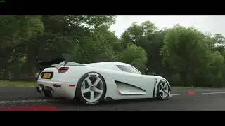 RAZOR SHARP , 5 Near Miss skills 45 seconds - Forza Horizon 4 (Lego Speed Champions)