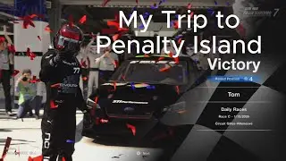 Do I get voted off penalty island?