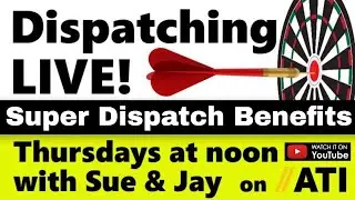Super Dispatch Super Loadboard: Carrier Shipper Benefits w/ Ross Quinn