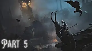 Morrow Parish Exploration: The Asylum in REMNANT 2