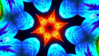 Copyright Free VJ LOOP Background Video Screensaver Free for Download 4K Ultra HD UHD 60FPS No SOUND