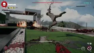 Дополнительные задания в Dead Island 2 (кликбейт) (боди-арт)