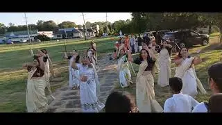 Philadelphia Knanaya Catholic Women's Foram Fusion Thiruvathira