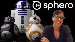 Sphero R2-D2 and BB-9E Interview - Electric Playground