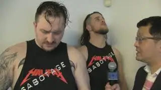 Showcase Sunday XII: Sabotage