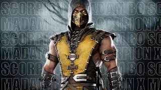 Madam Bo gives Scorpion CRAZY damage combos..