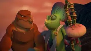 CGI Animated Short Film   Lizard Quest  by Micah, Jessica, Nicole   CGMeetup