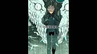 Top 10 strongest KAIJU no.8 characters || SPOILER ALERT ‼️ #kaijuno8 #anime #shorts