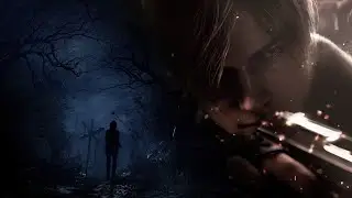 RESIDENT EVIL 4 REMAKE GAMEPLAY
