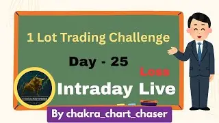 DON'T FIGHT WITH THE MARKET, IF YOU'RE WRONG  ❌ || DAY-25