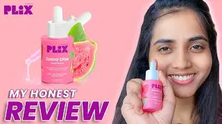 Plix Guava Serum Review: The Secret to Beautiful Skin? #plixguavaserum #plix