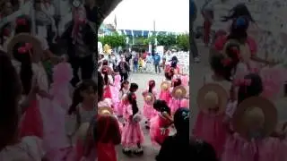 Danza de las Borreguitas de san Juan Raboso puebla