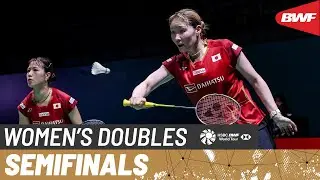 PETRONAS Malaysia Open 2026 | Fukushima/Matsumoto (JPN) [5] vs Baek/Lee (KOR) [6] | SF