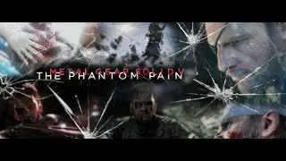 Кровавая медь | Metal Gear Solid V: THE PHANTOM PAIN