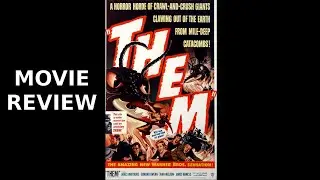 Movie Review - Them! (1954)