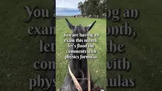 Most Important Physics Formula for Students 🔥