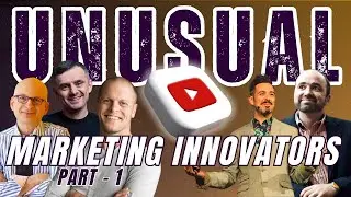 Unconventional Marketing Legends Secrets Will Inspire you in 2025!