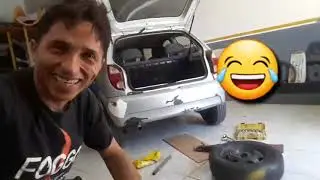 como trocar os calços  das molas  top