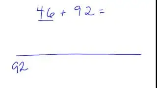 2 NBT 5 Adding by Place Value Using a Number Line