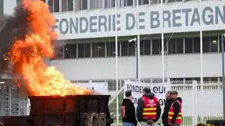 Fonderie de Bretagne : l’État, actionnaire minoritaire, peut-il intervenir auprès de Renault ?