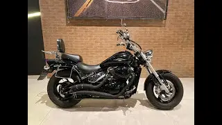 Suzuki Boulevard 800 2009