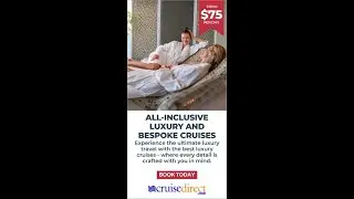 Best Cruise Deals 2025 | Norwegian, MSC, Princess, Cunard & More from $44/Night.