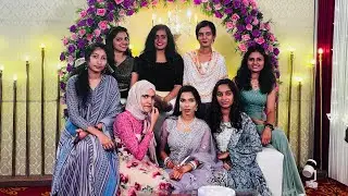 2023 wedding thakarppan dance performance