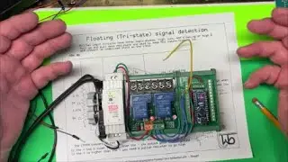 Floating Signal Detection
