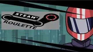Ninja Badassery!!! Ronin Steam Roulette