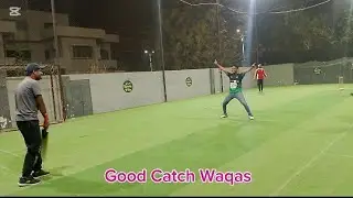 Indoor Cricket Tournament & Double Wicket Cricket Match | Match No 1 | #cricket |  The Sport villa 🏏