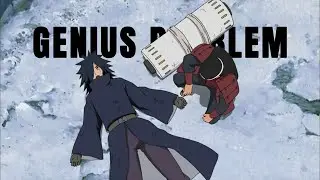 The Genius Problem in Naruto