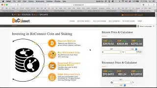 BITCONNECT   Bitcoin & Bcc Tokens Skyrocketing   Multiple Ways To Earn Passive Income