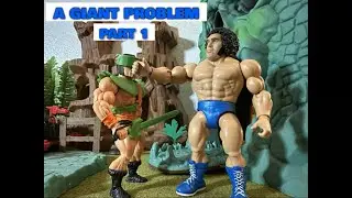 A Giant Problem: Part 1: a Sunbob Production