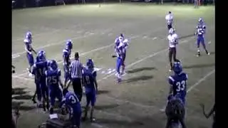 2013: Milford 48 Bynum 0