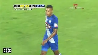 Final completa ida 2017 Emelec vs DELFÍN en  tiempo efectivo de juego