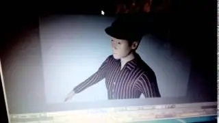 Blender : Face Miniature